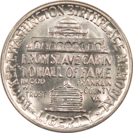 New Certified Coins 1949 BTW COMMEMORATIVE HALF DOLLAR PCGS MS-66, BLAZING WHITE & PREMIUM QUALITY!