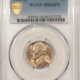 Dimes 1916 MERCURY DIME – PCGS MS-64 FB, FRESH & FLASHY