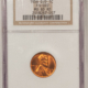 Lincoln Cents (Wheat) 1946-S/D LINCOLN CENT, FS-511 OMM (FS-021.2) – PCGS AU-55