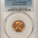 Lincoln Cents (Wheat) 1956 D/D LINCOLN CENT FS-022 NGC MS-65 RD SCARCE VARIETY, 2ND MISPLACED MINTMARK