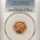 Lincoln Cents (Memorial) 1967 SMS LINCOLN CENT – NGC MS-67 RD CAMEO