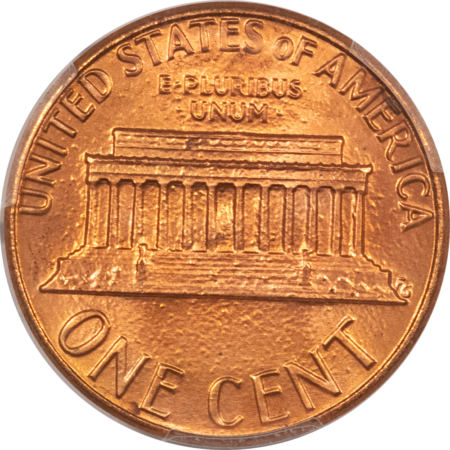 Lincoln Cents (Memorial) 1984 LINCOLN CENT, DDO FS-101 (037) – PCGS MS-66 RD
