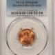Lincoln Cents (Memorial) 1995 DOUBLED DIE OBVERSE LINCOLN CENT – PCGS MS-64 RD, RED FROM A FRESH ROLL!