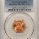 Lincoln Cents (Memorial) 1995 DOUBLED DIE OBVERSE LINCOLN CENT – PCGS MS-64 RD, RED FROM A FRESH ROLL!