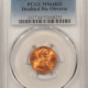 Lincoln Cents (Memorial) 1995 DOUBLED DIE OBVERSE LINCOLN CENT – PCGS MS-65 RD GEM RED FROM A FRESH ROLL!