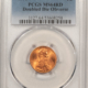 Lincoln Cents (Memorial) 1995 DOUBLED DIE OBVERSE LINCOLN CENT – PCGS MS-64 RD, RED FROM A FRESH ROLL!