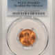 Lincoln Cents (Memorial) 1995 DOUBLED DIE OBVERSE LINCOLN CENT – PCGS MS-64 RD, RED FROM A FRESH ROLL!
