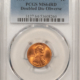Lincoln Cents (Memorial) 1995 DOUBLED DIE OBVERSE LINCOLN CENT – PCGS MS-64 RD, RED FROM A FRESH ROLL!
