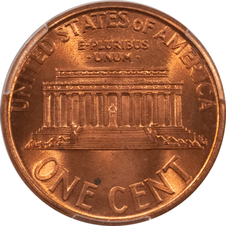 Lincoln Cents (Memorial) 1995 DOUBLED DIE OBVERSE LINCOLN CENT – PCGS MS-64 RD, RED FROM A FRESH ROLL!