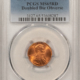 Lincoln Cents (Memorial) 1995 DOUBLED DIE OBVERSE LINCOLN CENT – PCGS MS-64 RD, RED FROM A FRESH ROLL!