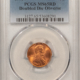 Lincoln Cents (Memorial) 1995 DOUBLED DIE OBVERSE LINCOLN CENT – PCGS MS-65 RD GEM RED FROM A FRESH ROLL!
