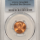Lincoln Cents (Memorial) 1995 DOUBLED DIE OBVERSE LINCOLN CENT – PCGS MS-65 RD GEM RED FROM A FRESH ROLL!