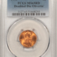 Lincoln Cents (Memorial) 1995 DOUBLED DIE OBVERSE LINCOLN CENT – PCGS MS-65 RD GEM RED FROM A FRESH ROLL!