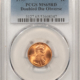 Lincoln Cents (Memorial) 1995 DOUBLED DIE OBVERSE LINCOLN CENT – PCGS MS-65 RD GEM RED FROM A FRESH ROLL!