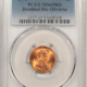 Lincoln Cents (Memorial) 1995 DOUBLED DIE OBVERSE LINCOLN CENT – PCGS MS-65 RD GEM RED FROM A FRESH ROLL!