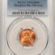 Lincoln Cents (Memorial) 1995 DOUBLED DIE OBVERSE LINCOLN CENT – PCGS MS-65 RD GEM RED FROM A FRESH ROLL!