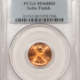 Lincoln Cents (Memorial) 2005 LINCOLN CENT, SATIN FINISH – PCGS MS-68 RD