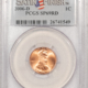 Lincoln Cents (Memorial) 2009 SMS BRONZE LINCOLN CENT SET/4 BICENTENNIAL – NGC MS-69 RD