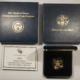 Modern Commems 2024 GREATEST GENERATION 3 COIN COMMEM SET 50C SILVER $1, $5 GOLD GEM PR BOX/COA