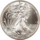 American Silver Eagles 1999 $1 AMERICAN SILVER EAGLE 1 OZ .999 – UNCIRCULATED