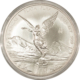 Bullion 2014 MEXICO 5 OZ .999 SILVER LIBERTAD 5 ONZAS LOT/5 GEM BU IN ORIGINAL CAPSULE!
