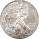 American Silver Eagles 2016 $1 AMERICAN SILVER EAGLE 1 OZ .999 – UNCIRCULATED!