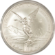Bullion 2020 MEXICO 5 OZ .999 SILVER LIBERTAD 5 ONZAS GEM BU IN ORIGINAL CAPSULE!