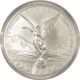 Bullion 2019 MEXICO 5 OZ .999 SILVER LIBERTAD 5 ONZAS GEM BU IN ORIGINAL CAPSULE!