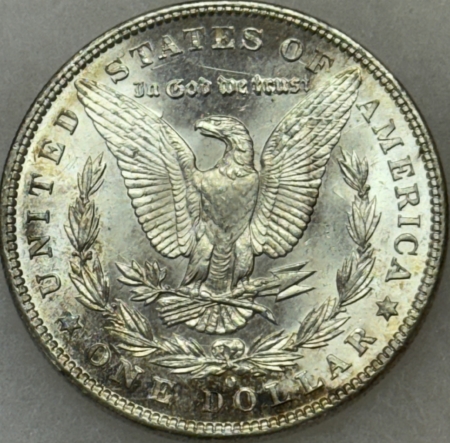 Dollars 1903-O $1 MORGAN DOLLAR – CHOICE+ BRILLIANT UNCIRCULAED KEY-DATE!