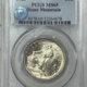 Dollars 1924 $1 PEACE DOLLAR – PCGS MS-66+ BLAZING WHITE & STUNNING, $5-10K IN MS-67