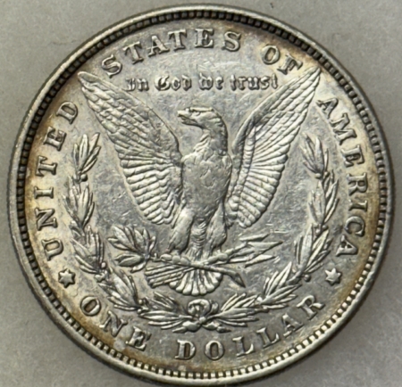 Dollars 1878 8TF $1 MORGAN DOLLAR – HIGH GRADE EXAMPLE! FIRST MORGAN DOLLAR!
