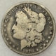 Dollars 1879-S $1 MORGAN DOLLAR – PRETTY, FLASHY BRILLIANT UNCIRCULATED, SEMI-PROOFLIKE!