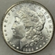 Dollars 1884-CC $1 MORGAN DOLLAR – FROSTY CHOICE BRILLIANT UNCIRCULATED! CARSON CITY!