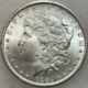 Dollars 1884-CC $1 MORGAN DOLLAR – FLASHY BRILLIANT UNCIRCULATED! CARSON CITY!