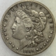 Dollars 1884-CC $1 MORGAN DOLLAR – FROSTY CHOICE BRILLIANT UNCIRCULATED! CARSON CITY!
