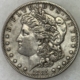 Dollars 1885-CC $1 MORGAN DOLLAR – REALLY CHOICE UNCIRCULATED SEMI-PROOFLIKE CARSON CITY