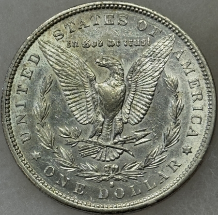 Dollars 1887-S $1 MORGAN DOLLAR – FLASHY HIGH GRADE EXAMPLE!