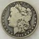 Dollars 1895-O $1 MORGAN DOLLAR – NICE PLEASING CIRCULATED EXAMPLE! KEY-DATE