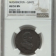 Colonials 1723 HALF PENNY WOOD’S HIBERNIA COINAGE W-13120 – ANACS EF-40, LOOKS AU, PQ+