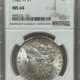 $2.50 1897 $2.50 LIBERTY GOLD QUARTER EAGLE, PCGS MS-61 PRETTY, OGH, PREMIUM QUALITY++