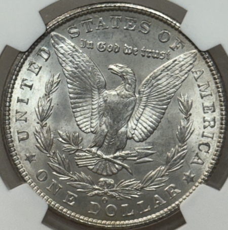Dollars 1902-O $1 MORGAN DOLLAR – NGC MS-64, ORIGINAL!