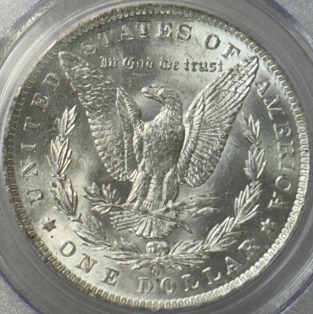 Dollars 1883-O $1 MORGAN DOLLAR – PCGS MS-63, CHOICE!