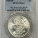 Dollars 1886 $1 MORGAN DOLLAR – PCGS MS-63, CHOICE!