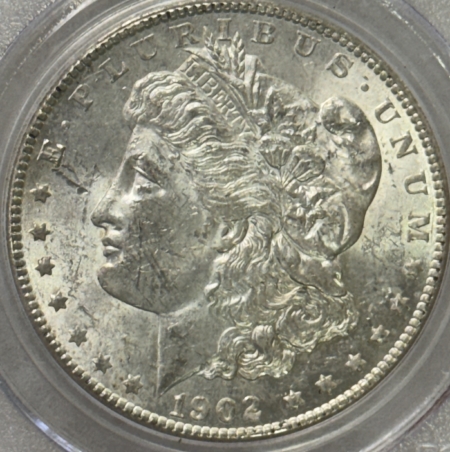Dollars 1902-O $1 MORGAN DOLLAR – PCGS MS-63, CHOICE!