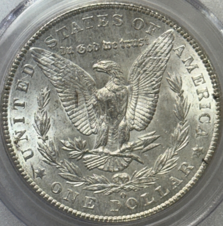 Dollars 1902-O $1 MORGAN DOLLAR – PCGS MS-63, CHOICE!