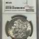 Dollars 1902-O $1 MORGAN DOLLAR – PCGS MS-63, CHOICE!