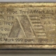 Coin Rolls 1960 FRANKLIN HALF DOLLARS – ORIGINAL BRILLIANT UNCIRCUALTED 20 COIN ROLL, NICE!