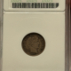 Early Halves 1805 DRAPED BUST HALF DOLLAR – NGC G-6, WHOLESOME & NICE!