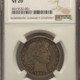 Dollars 1896 $1 MORGAN DOLLAR – NGC MS-64 PL, SMOOTH!