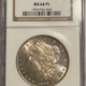 Barber Halves 1914 BARBER HALF DOLLAR – NGC VF-20, KEY-DATE!